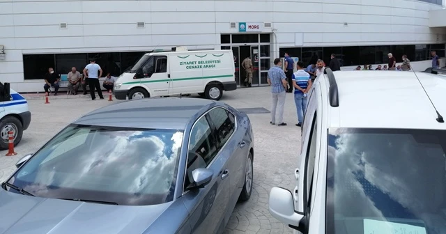 Amasya'da feci kaza: 1 ölü