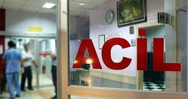 Annesini doktora götürdü eşi ve kendisinin de korona virüs olduğunu öğrendi
