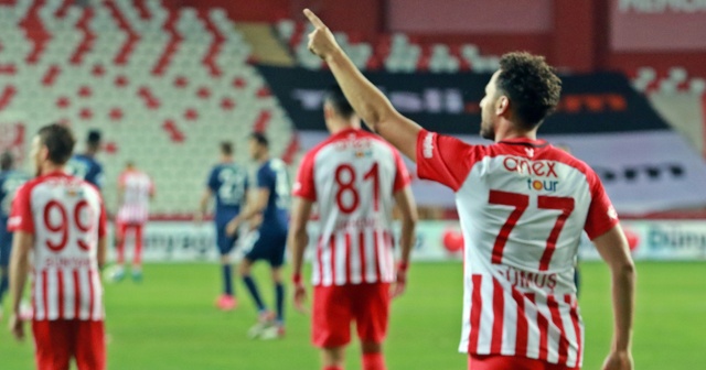 Antalyaspor, Çaykur Rizespor’u 3-1 yendi