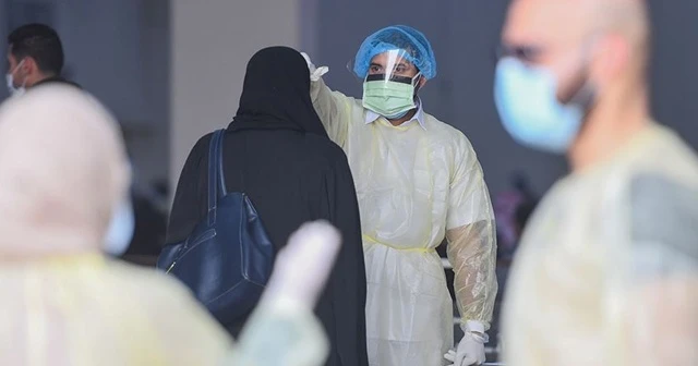 Arap ülkelerinde Kovid-19 kaynaklı ölüm ve vaka sayıları arttı