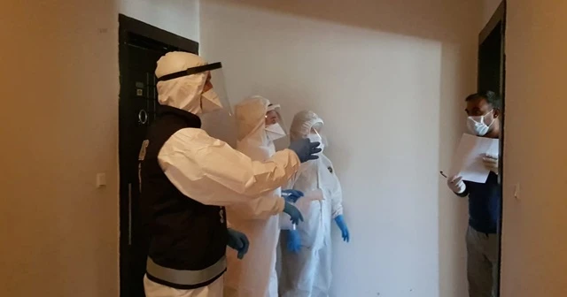 Aşkale’de korona virüs alarmı