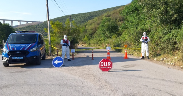 Asker uğurlamasına katılan 3 kişinin korona testi pozitif çıktı