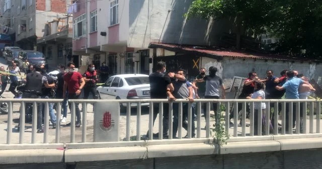 Avcılar’da ortalık karıştı: Pompalı tüfekle 2’si kadın 3 kişi yaralandı