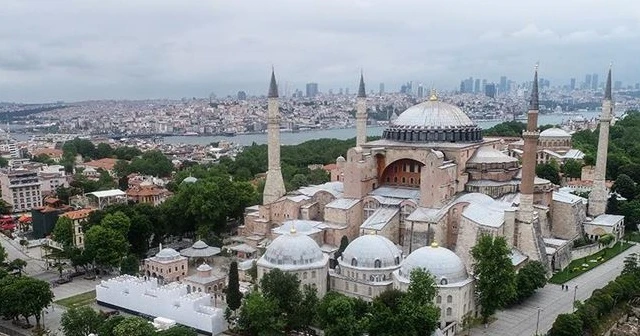 Ayasofya için duruşma günü yaklaşıyor