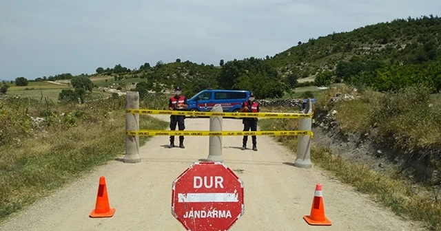 Aynı aileden 5 kişinin korona testi pozitif çıktı sokak karantinaya alındı
