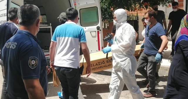 Baba kızını öldürdü, kendini ağır yaraladı