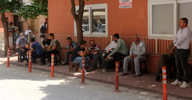 Babalar Gününde öldü