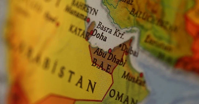 BAE'den ABD'de Libya hükümeti ve Türkiye'ye karşı lobicilik