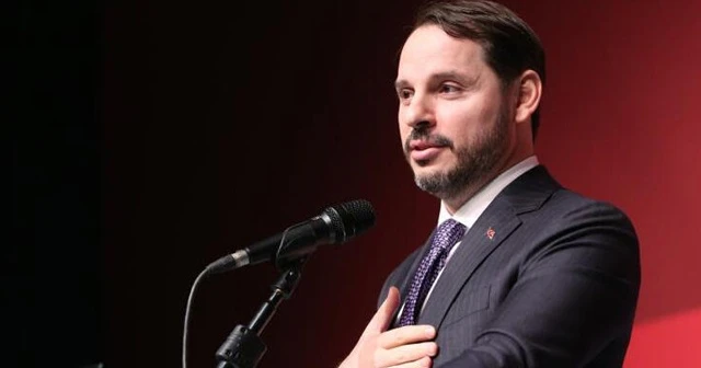 Bakan Albayrak: Aklımızda Mehmetçik, gönlümüzde Türkiye...