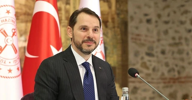 Bakan Albayrak: Bu yılı beklentilerin üstünde bir noktada kapatacağız