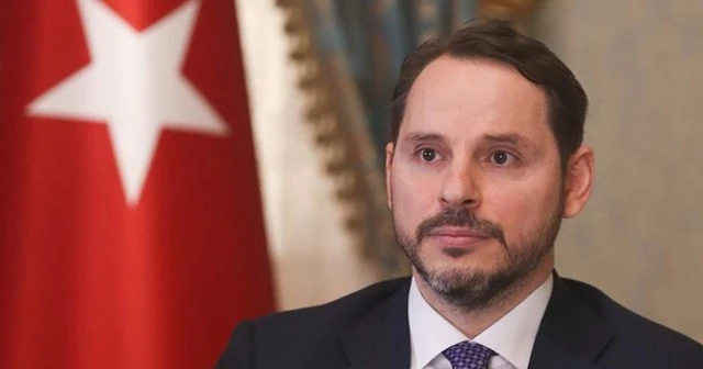 Bakan Albayrak, ekonomik güven endeksindeki yükselişi değerlendirdi