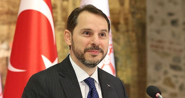 Bakan Albayrak: İstanbul’a &#039;Finans Merkezi&#039; olmak çok yakışacak