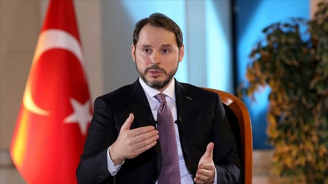 Bakan Albayrak: Peak'ın satışı Türk ekonomi tarihinin en büyük şirket satışlarından biri oldu