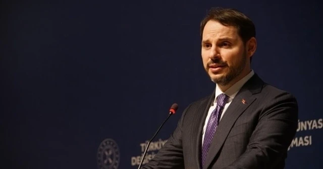 Bakan Albayrak: Sanayicimize daha çok destek vereceğiz