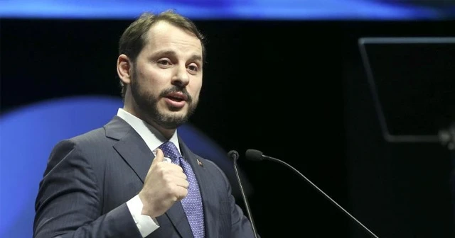 Bakan Albayrak&#039;tan Borsa İstanbul paylaşımı: Tarihte bir ilk gerçekleşti