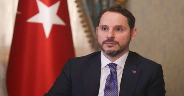 Bakan Albayrak&#039;tan yeni finansman paketi açıklaması