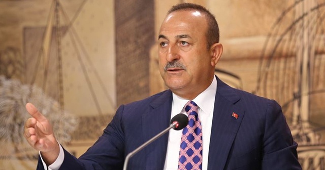 Bakan Çavuşoğlu: Erdoğan-Trump arasında Libya konusunda olumlu bir yaklaşım var