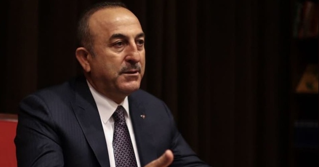 Bakan Çavuşoğlu'ndan Yunanistan'a Ayasofya tepkisi