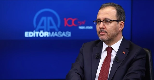 Bakan Kasapoğlu: 97 ülkeden 77 bin vatandaşı yurtlarımızda ağırladık