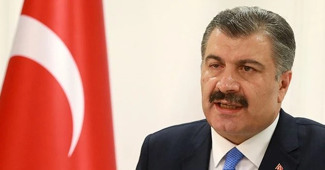 Bakan Koca'dan vaka artışlarıyla ilgili paylaşım