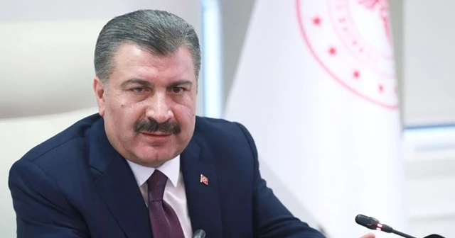 Bakan Koca: ”(Virüsün yayılma hızı azaldı) Kulaktan kulağa yayılan bu kanı yanlıştır”