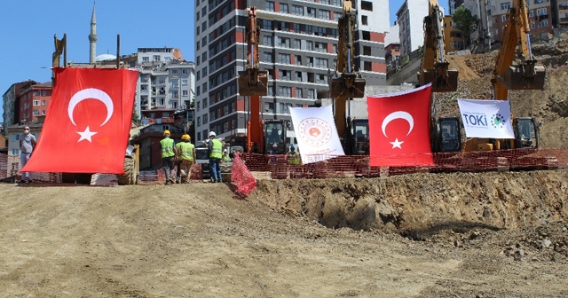 Bakan Kurum’dan Kağıthane’de kentsel dönüşüm açıklaması