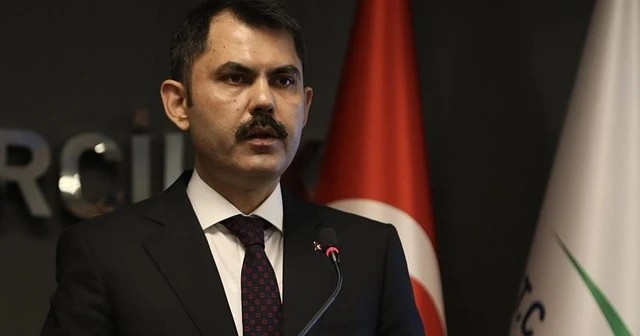 Bakan Kurum: "İstanbul'da selin oluşturduğu zararlar giderilecek"