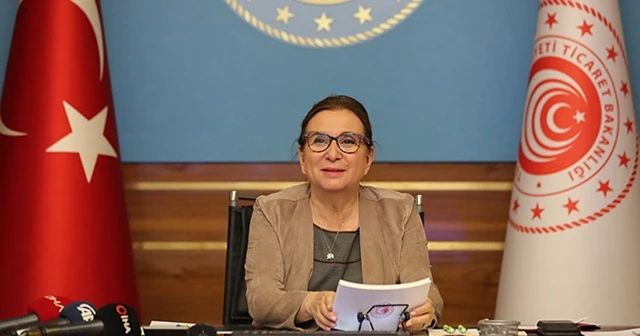 Bakan Pekcan: Bin 166 ihracatçımıza 2012'den 2020'ye kadar 635 milyon lira destek verdik