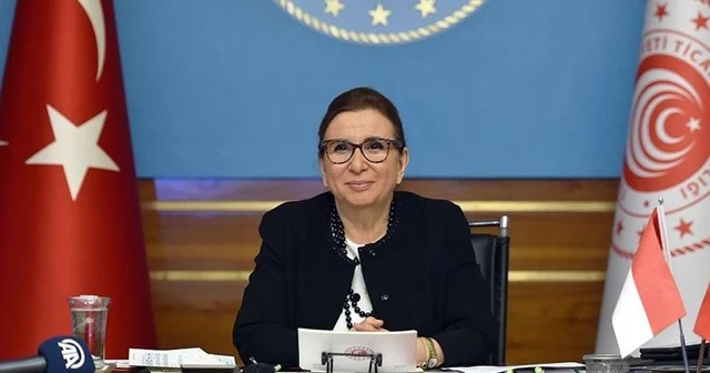 Bakan Pekcan: Esnafımızı dünya pazarına açacağız