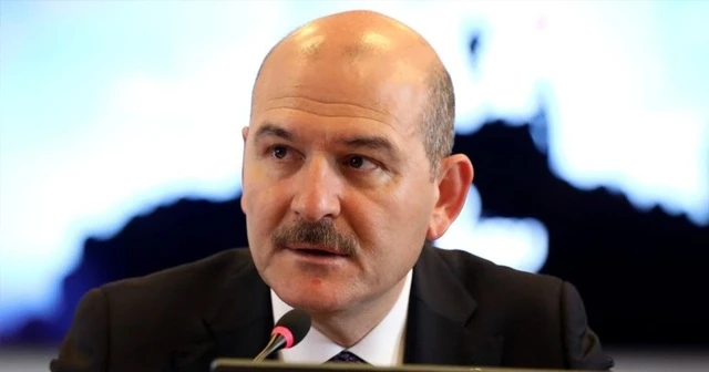 Bakan Soylu: Bugün Türkiye terörü kaynağında yok etmek için çalışıyor