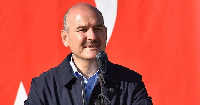 Bakan Soylu&#039;dan &#039;İdlib&#039; mesajı