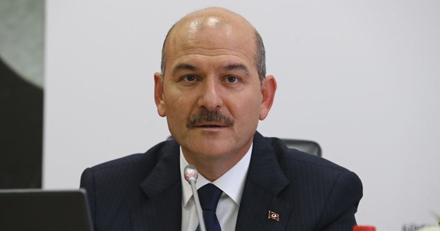 Bakan Soylu: Topyekün hepsinin kaçtığını göreceğiz