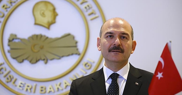 Bakan Soylu: “Trafik kazalarında ölüm oranı geçen yıla göre yüzde 14 azaldı”