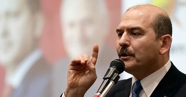 Bakan Soylu, Twitter üzerinden Kılıçdaroğlu'na yüklendi