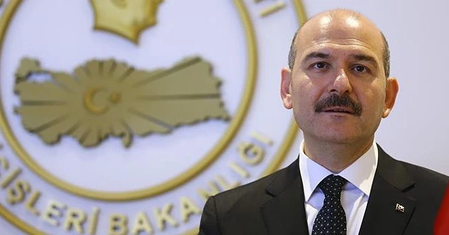 Bakan Soylu, &#039;Yaşasın milli irade, yaşasın demokrasi&#039;