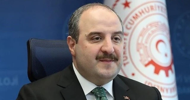 Bakan Varank 'Haziran'dan bir güzel haber daha' deyip müjdeyi duyurdu