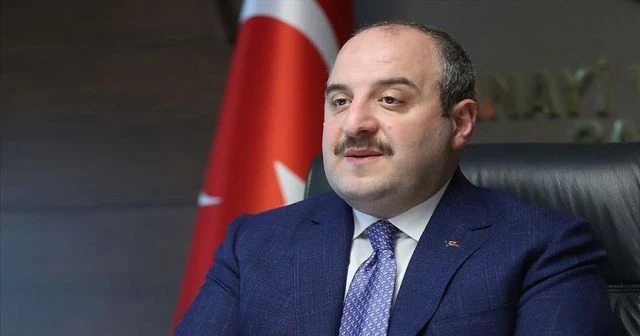 Bakan Varank: Kovid-19 güvenli üretim belgeleri verilmeye başlandı