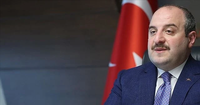 Bakan Varank: Reel sektördeki canlanma hız kazandı