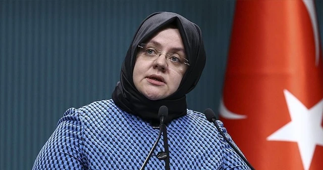 Bakan Zehra Zümrüt Selçuk'tan Elazığ'da genç kızın babası tarafından öldürülmesine tepki