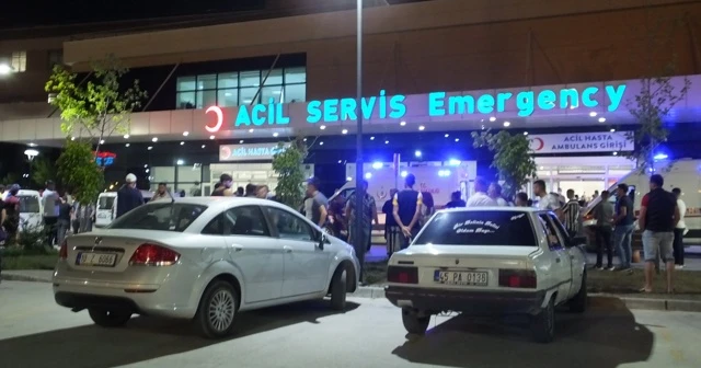 Balıkesir'de silahlı çatışma: 2 ölü 8 yaralı