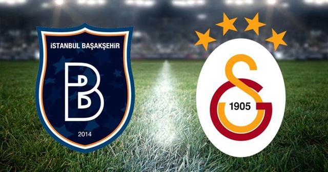 Başakşehir, evinde Galatasaray ile 1-1 berabere kaldı