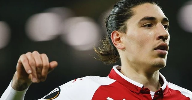 Bellerin'den her galibiyet için 3 bin ağaç
