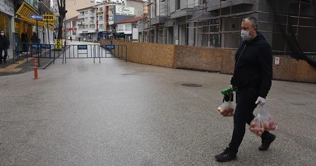 Bilecik'te maskesiz sokağa çıkılamayacak