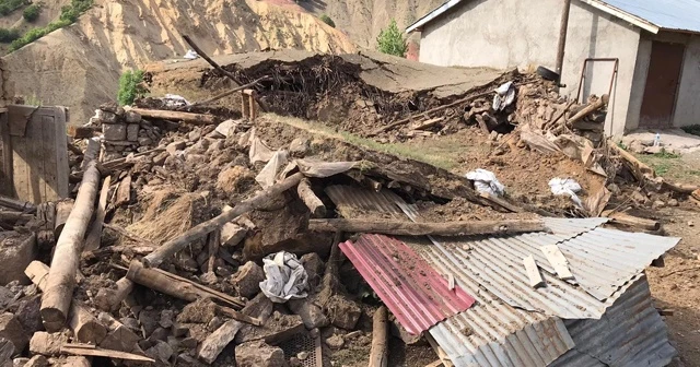 Bingöl'de bir deprem daha meydana geldi