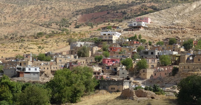 Bir köy ikinci defa karantinaya alındı