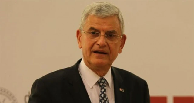 BM Genel Kurulu Başkanlığına Volkan Bozkır seçildi