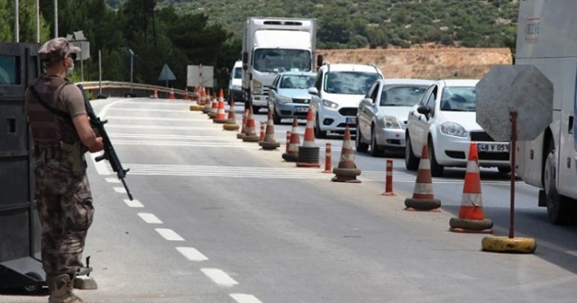 Bodrum&#039;da kırmızı alarm! Adeta akın ettiler