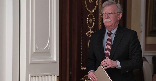 Bolton’ın kitabında Trump’la ilgili Irak iddiası