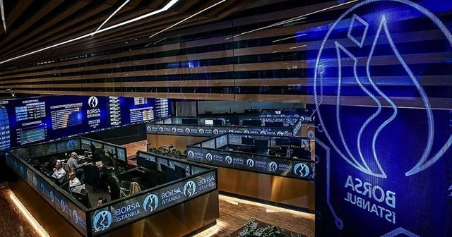 Borsa günü düşüşle tamamladı