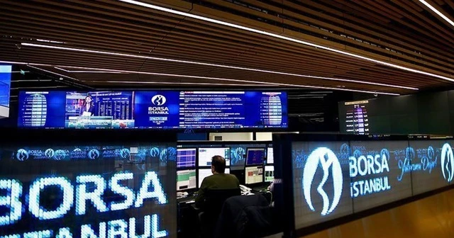 Borsa günü yükselişle tamamladı